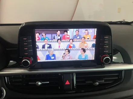 [울산 모닝시공전문] 기아 모닝 내비매립 - 사운드매니아 / 울산 진장동
