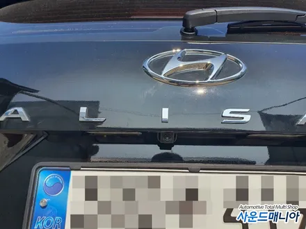 울산 팰리세이드 어라운드뷰 에스뷰 장착 전문 사운드매니아 / 울산 진장동