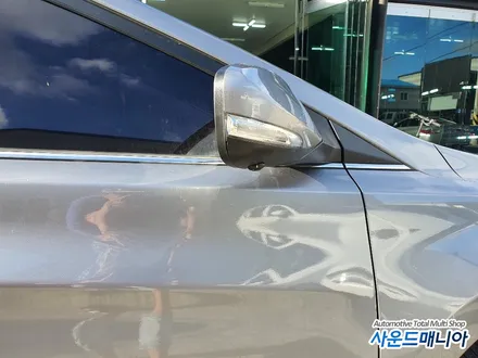 언양 네비게이션 교체 매립후  슈퍼뷰 장착 BY 사운드매니아 / 울산 진장동