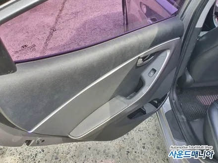 아반떼MD 앰비언트 시공으로 갬성UP / 울산, 경남