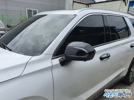 현대 팰리세이드 블랙팩작업 사이드미러 도색 울산 사운드매니아 / 울산, 경남