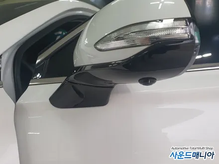 현대 싼타페TM 어라운뷰 S-VUE 장착전문점 BY 사운드매니아 / 울산, 경남