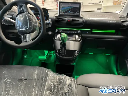 엠비언트 / 현대 / 캐스퍼 / 울산, 경남