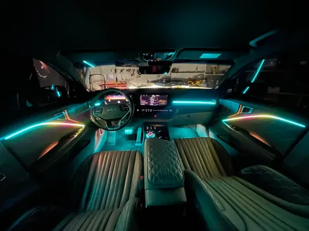 울산 기아 K8 카식스 플레이무빙 엠비언트 장착하면 기분 최고!! / 울산, 경남