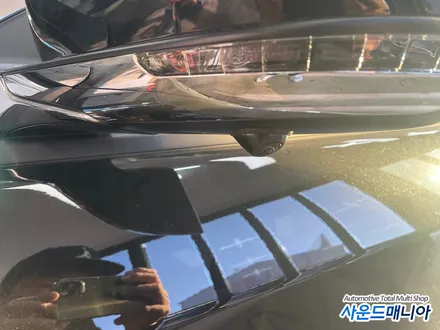 지프 컴패스 슈퍼뷰 어라운드뷰 장착 국내 첫작업은 울산 사운드매니아 / 울산, 경남