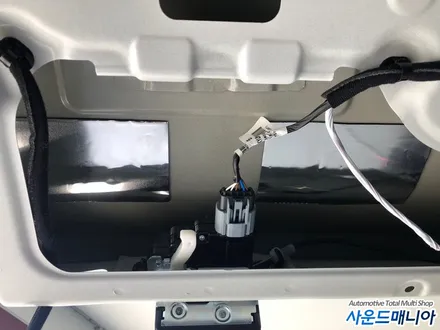 팰리세이드 방음작업 by 울산 사운드매니아 / 울산 진장동