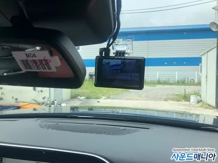 울산 신차패키지 전문 사운드매니아 열차단썬팅 블랙박스장착 PPF 에코블로우 장착후기 (ft.팰리세이드) / 울산 진장동