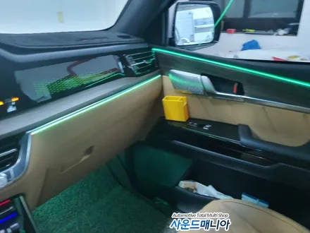 모하비 더 마스터 DMX엠비언트 시공  by 사운드매니아 / 울산, 경남