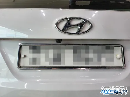 초보? 베테랑? 안전운전필수 아이템! 싼타페DM 어라운드뷰 슈퍼뷰 장착 / 울산, 경남