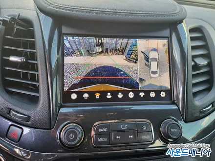 임팔라 슈퍼뷰 3d 어라운드뷰 장착 잘하는 사운드매니아로 오세요 / 울산, 경남