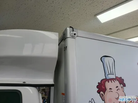 울산 포터 탑차 3D 어라운드뷰 장착 순정 연동작업까지 완벽한 시공업체 사운드매니아 / 울산, 경남