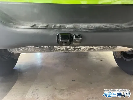 울산 지프 랭글러 3d 어라운드뷰 장착은  울산 사운드매니아 / 울산, 경남