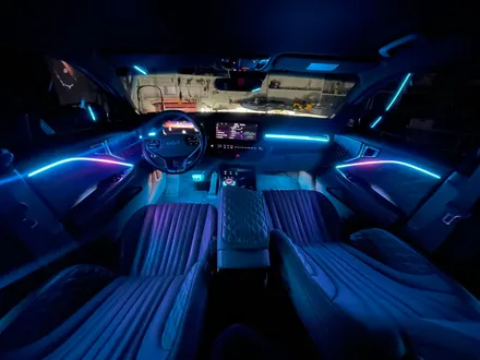 울산 기아 K8 카식스 플레이무빙 엠비언트 장착하면 기분 최고!! / 울산, 경남