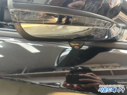 지프 컴패스 슈퍼뷰 어라운드뷰 장착 국내 첫작업은 울산 사운드매니아 / 울산, 경남