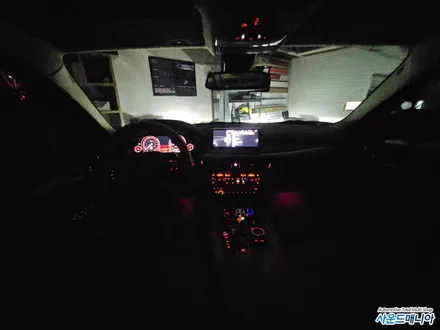 울산 2018 Bmw x6(F15) RGB 엠비언트 / 울산 진장동