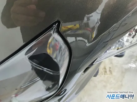 울산 BMW R1250RT PPF시공 BY 사운드매니아 / 울산 진장동