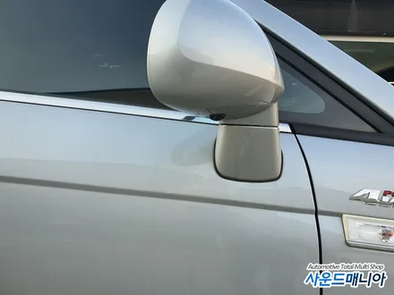 로디우스 S-VUE 슈퍼뷰로 어라운드뷰 시공 / 울산, 경남