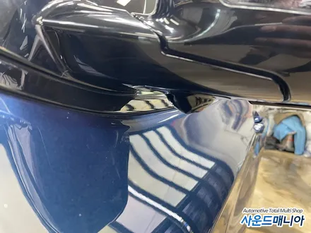 울산 BMW X5 어라운드뷰 슈퍼뷰 장착 전문 사운드매니아 / 울산, 경남