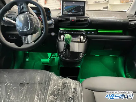 엠비언트 / 현대 / 캐스퍼 / 울산, 경남