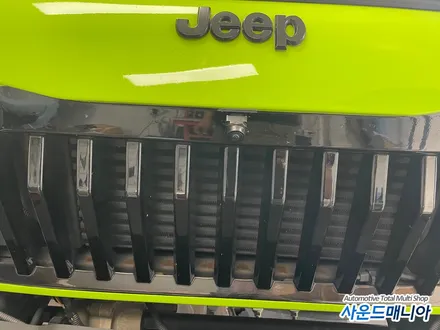 울산 지프 랭글러 3d 어라운드뷰 장착은  울산 사운드매니아 / 울산, 경남