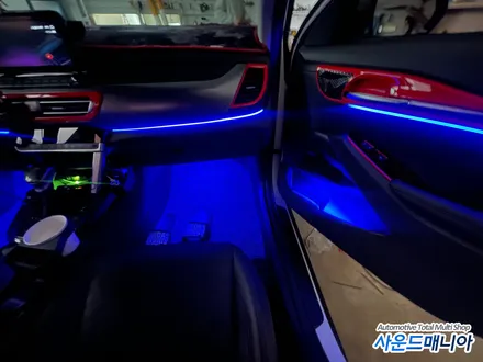 울산 기아 셀토스 엠비언트는 급이 다른 엠비언트 카식스 !! 런칭 / 울산, 경남