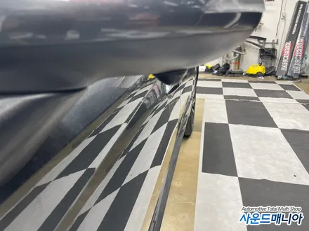 울산 소나타DN8 슈퍼뷰 어라운드뷰 장착 사운드매니아 / 울산, 경남