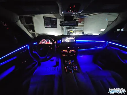 울산 2018 Bmw x6(F15) RGB 엠비언트 / 울산 진장동