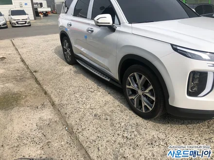 울산 진장동 팰리세이드 열차단썬팅 ppf 블랙박스 by 사운드매니아 / 울산 진장동