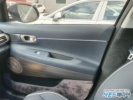 울산 넥쏘 해신 엠비언트 무드등 튜닝 시공 전문점 by 사운드매니아 / 울산 진장동