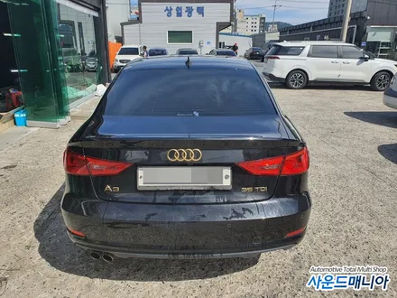 울산 아우디 A3 엠블럼 금장 도금 전문 사운드매니아 / 울산 진장동
