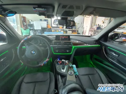엠비언트 / BMW / 3시리즈 / 울산, 경남