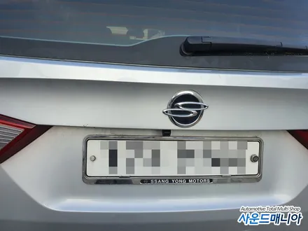 로디우스 S-VUE 슈퍼뷰로 어라운드뷰 시공 / 울산, 경남