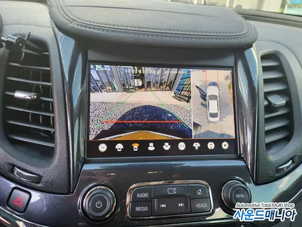 임팔라 슈퍼뷰 3d 어라운드뷰 장착 잘하는 사운드매니아로 오세요 / 울산, 경남