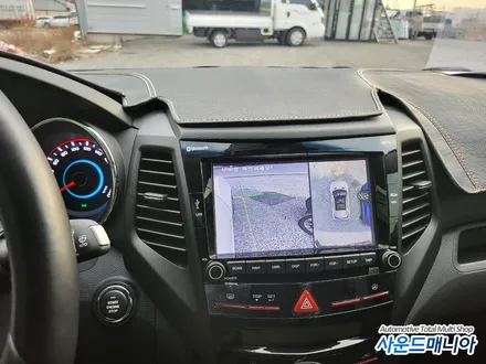 쌍용 티볼리 어라운드뷰 슈퍼뷰 장착은 역시 울산 사운드매니아 / 울산, 경남