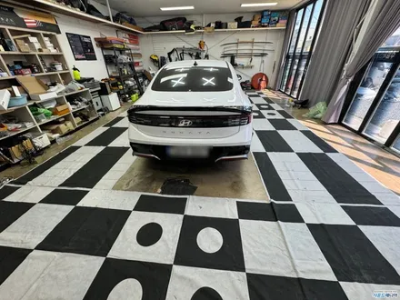 현대 쏘나타 디엣지 슈퍼뷰 3D어라운드뷰 장착은 울산 북구 사운드매니아 / 울산, 경남