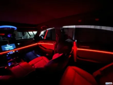 을산 제네시스 g80 스포츠 에이비클 RGB엠비언트 / 울산 진장동