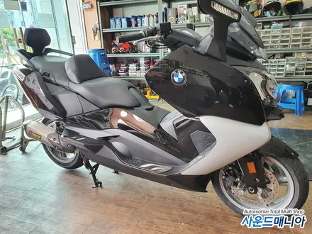 울산 BMW 오토바이 PPF시공 사운드매니아 / 울산 진장동
