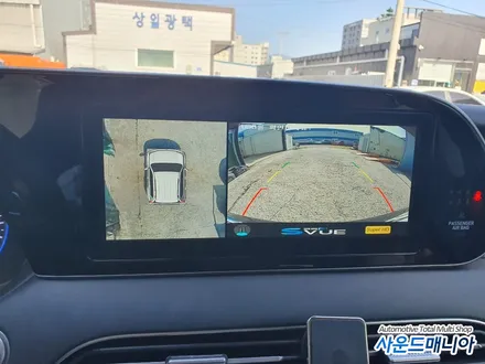 울산 팰리세이드 어라운드뷰 에스뷰 장착 전문 사운드매니아 / 울산 진장동