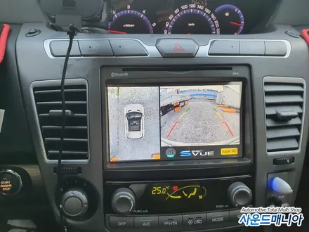 로디우스 S-VUE 슈퍼뷰로 어라운드뷰 시공 / 울산, 경남