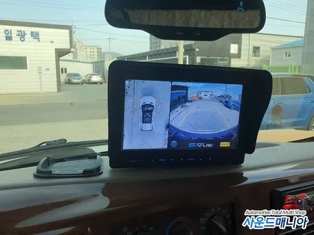 쉐보레 스타라인 / 울산, 경남