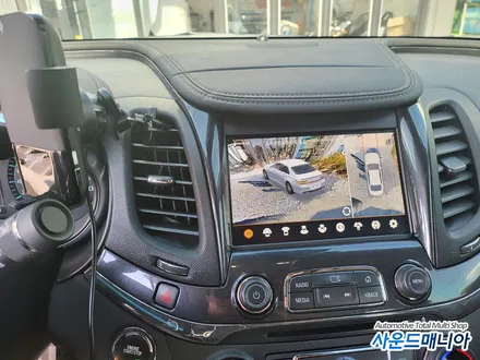 임팔라 슈퍼뷰 3d 어라운드뷰 장착 잘하는 사운드매니아로 오세요 / 울산, 경남