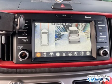 울산에서 레이 순정 네비게이션과 연동해서 어라운드뷰 장착 잘하는 업체 추천이요~ / 울산, 경남