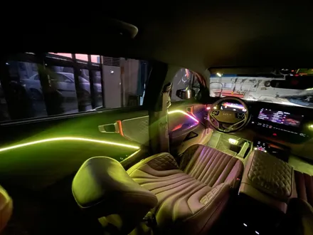 울산 기아 K8 카식스 플레이무빙 엠비언트 장착하면 기분 최고!! / 울산, 경남