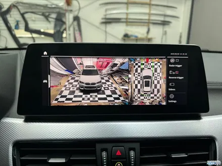 Bmw x2 슈퍼뷰 3D어라운드뷰는 순정보다 기능이 좋다? / 울산, 경남