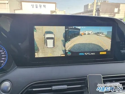 울산 팰리세이드 어라운드뷰 에스뷰 장착 전문 사운드매니아 / 울산 진장동