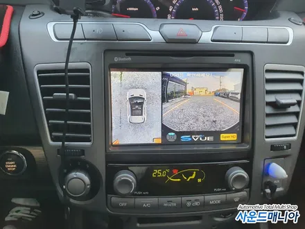 로디우스 S-VUE 슈퍼뷰로 어라운드뷰 시공 / 울산, 경남