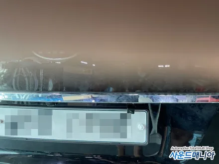올 뉴 카니발 어라운드뷰 장착 및 3열 탈부착 2열 레일작업 회전시트 360도 회전의자  차박 매트작업  BY 울산 사운드매니아 / 울산, 경남