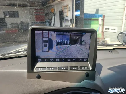 울산 포터 탑차 3D 어라운드뷰 장착 순정 연동작업까지 완벽한 시공업체 사운드매니아 / 울산, 경남