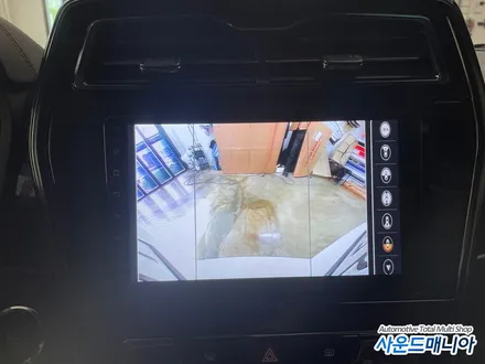 울산 3D 슈퍼뷰(S-VUE)  어라운드뷰 안드로이드 올인원 내비게이션 연동장착 / 울산, 경남