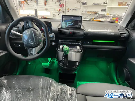 엠비언트 / 현대 / 캐스퍼 / 울산, 경남